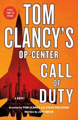 Libro Tom Clancy's Op-center: Call Of Duty - Rovin, Jeff