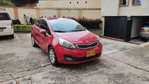 Kia Rio Spice 1.2