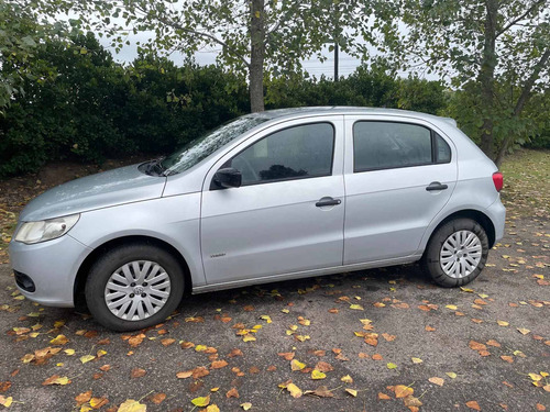 Volkswagen Gol Trend 1.6 Serie 101cv 2011