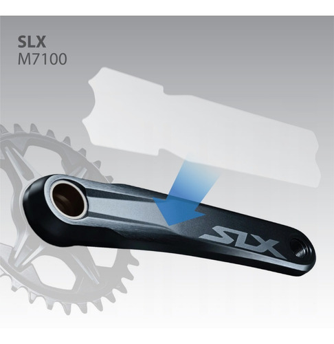  Protectores Para Palancas Shimano Slx M7100