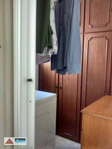 Imagem 12 de 12 de Apartamento Com 3 Dormitórios À Venda, 88 M² Por R$ 580.000,00 - Tatuapé - São Paulo/sp - Ap5730