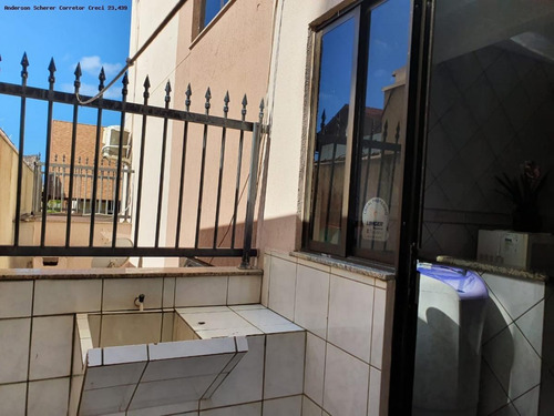 Imagem 3 de 15 de Apartamento Para Temporada Em Itapema, Meia Praia, 3 Dormitórios, 1 Suíte, 2 Banheiros, 1 Vaga - Cost101_1-2169702