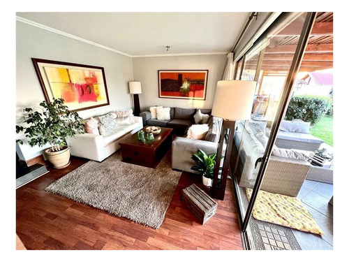 Imagen 8 de 20 de Casa En Venta De 4 Dorm. En Peñalolén