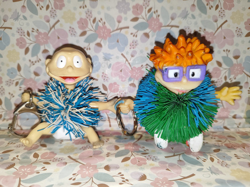 Pelotas Rugrats Tommy Carlitos Vintage Bootleg