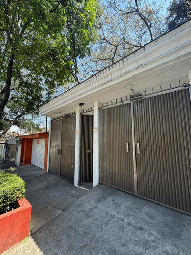 Casa En Venta O En Renta En Miguel Hidalgo 3era Seccion, Tlalpan, Cdmx.