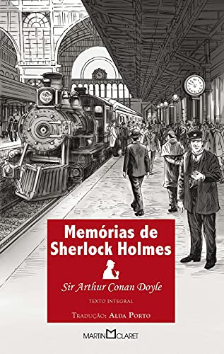 Libro Memórias De Sherlock Holmes De Doyle Arthur Conan Mart