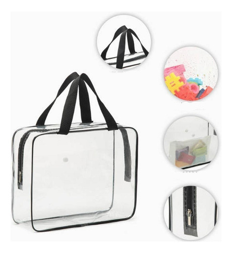 Bolsa De Artículos De Tocador De Viajes Case De Bolsas De