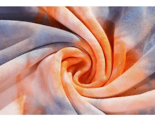 Sudadera Con Capucha 85% Algodón Tie Dye Hombres Sudaderas C