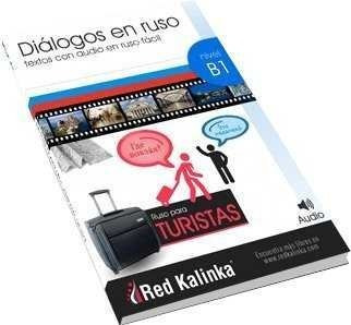 Dialogos En Ruso Para Turistas. Nivel B1 - Red Kalinka - ...