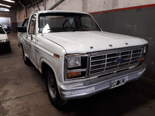 Ford F-100 Ford F100 Diésel