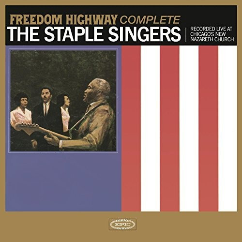 Lp Freedom Highway Complete - Recorded Live At Chicagos New
