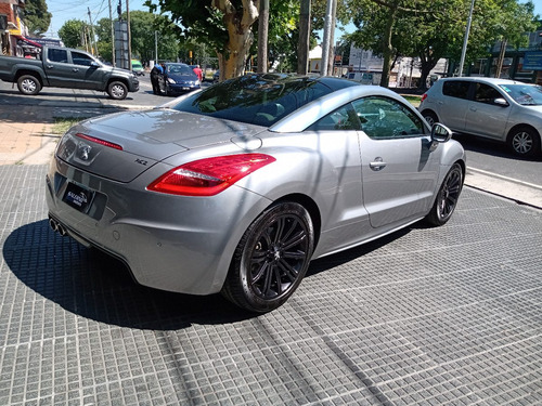 Imagen 7 de 11 de Peugeot Rcz