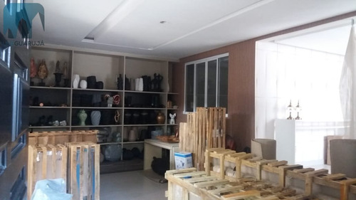 Imagem 7 de 30 de Casa A Venda No Bairro Jardim Las Palmas Em Guarujá - Sp. - 787-1