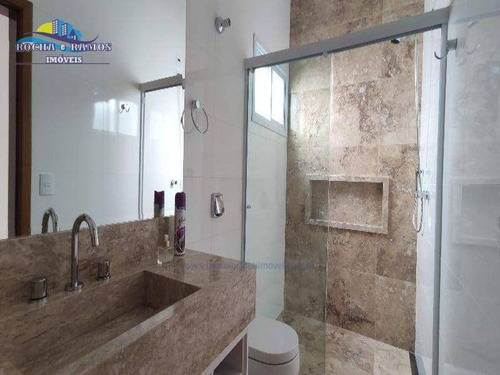 Imagem 4 de 12 de Casa Venda Jardim Residencial Vaughan Sumaré Sp - Ca0684