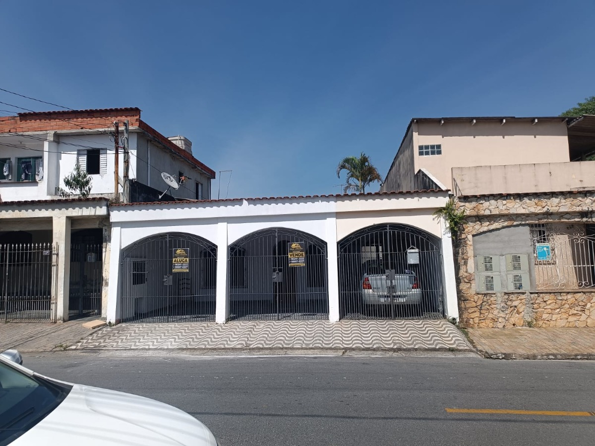 Captação de Casa a venda no bairro Rudge Ramos, São Bernardo do Campo, SP