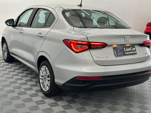 Fiat Cronos 1.3 Drive Flex 4p