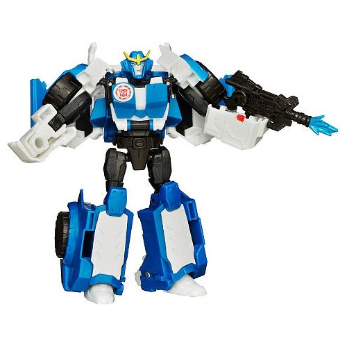 Transformers Robots In Disguise Guerrero Clase Strongarm Fig