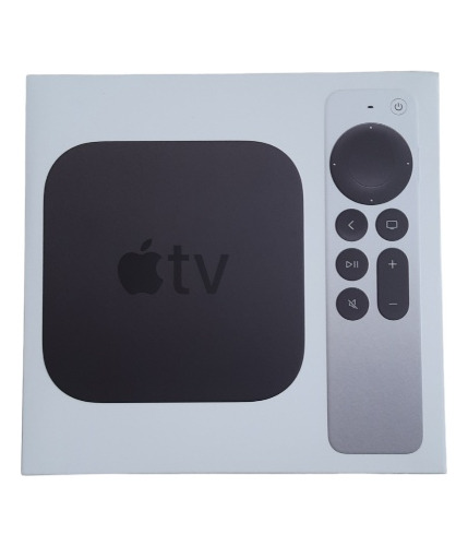 Appletv 4k 64gb