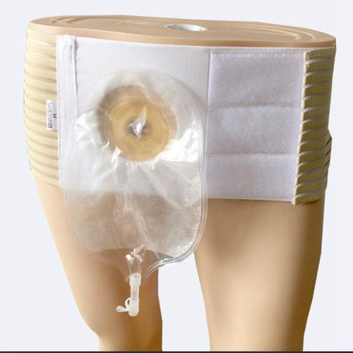 Mm, Ileostomía, Estoma Cutáneo, Soporte, Cinturón Para Herni