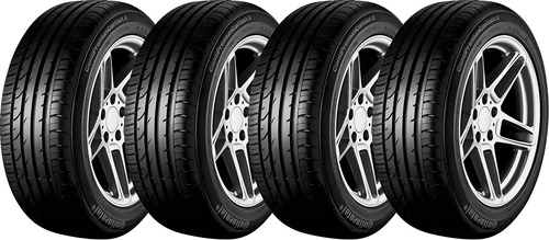 Kit de 4 llantas Continental PremiumContact 2 LT 215/60R16 95 V