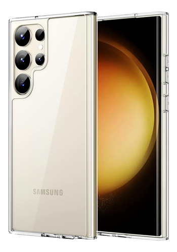 Funda Samsung Galaxy S23 Ultra 5g 68 PuLG Anti-amarillo
