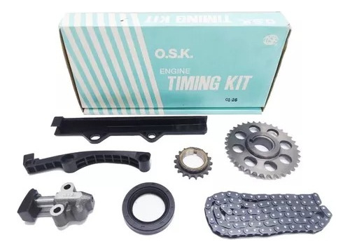 Kit De Tiempo Hilux 22r Toyota 2.4 96 Dts Osk Kit R.