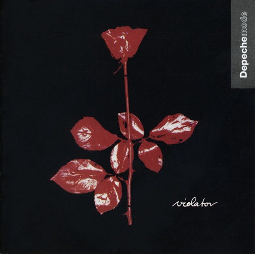 Depeche Mode - Violator Cd P78