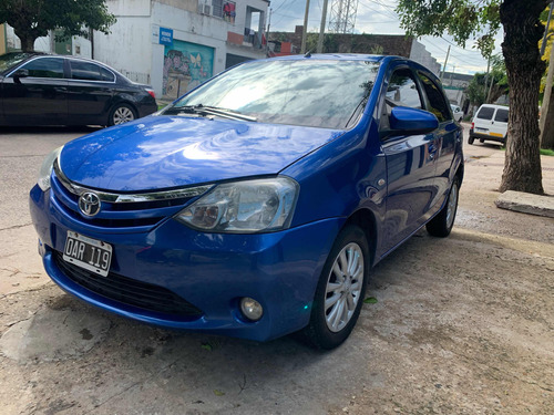 Toyota Etios 1.5 Xls