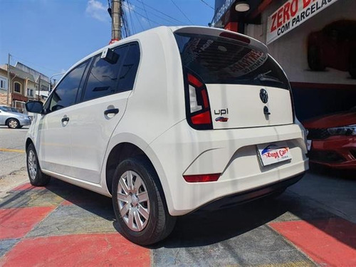 Volkswagen Up 2018 Take Uber 99 Carro Para Aplicativo