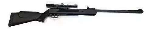 Rifle Poston Lb600 5.5 Con Mira Laser + Postones