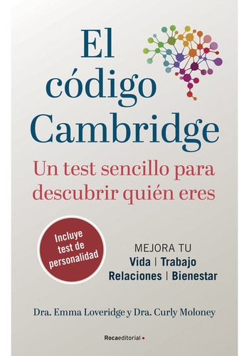 Libro Codigo Cambridge, El