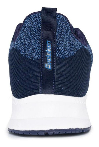 Tenis Zieler Azul Oscuro Para Hombre Croydon