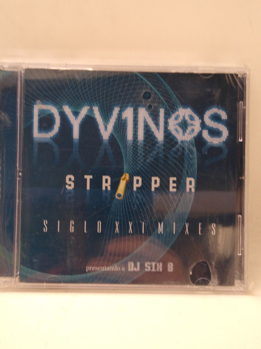 Dyv1nos Stripper Cd Nuevo