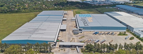Imagen 2 de 5 de Depósito En Alquiler | Plaza Logística Pacheco | 7.200 M²