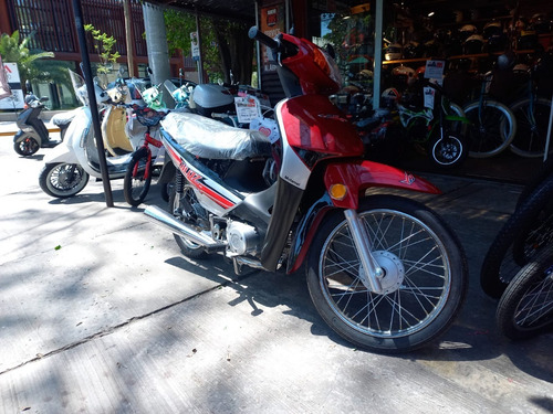 Motomel Blitz Base 110 V8 Rancho 195 Martinez