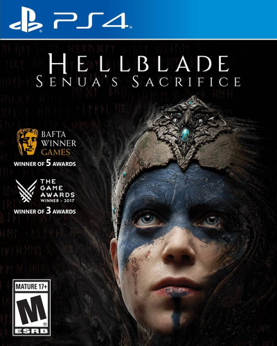 Hellblade Senua's Sacrifice - Ps4 Nuevo Y Sellado