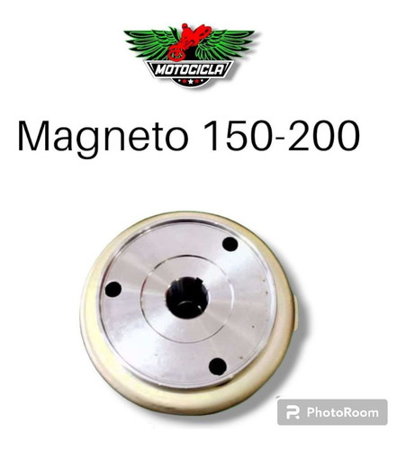 Magneto 150-200 Moto