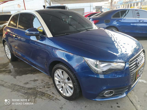 Audi A1 2015 8x 1.4 Tfsi Ambition Triptonico 1.4 T