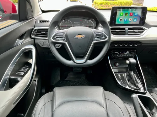 Chevrolet Captiva 1.5 T Ltz At
