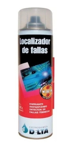 Detector Localizador De Fallas Delta Co2 Frio Extremo 440cc