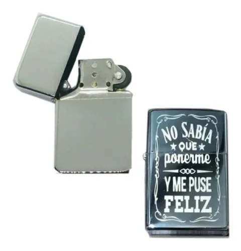 comprar Encendedores  Personalizados Con Frases