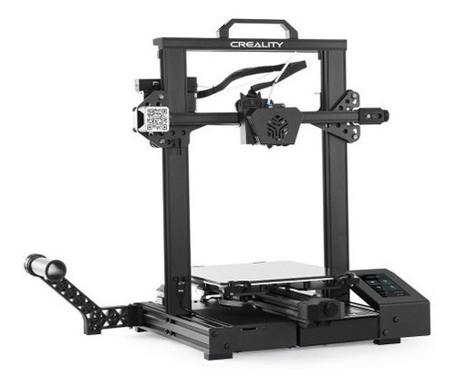 Imagen 4 de 6 de Impresora 3d Creality Cr6 Se