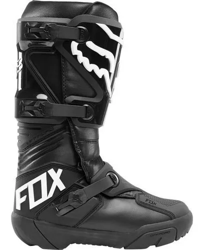 Botas Moto Cross Enduro Fox Comp Offroad Solomototeam