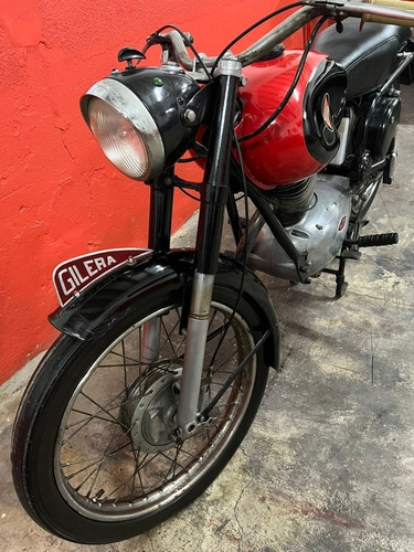 Imagen 15 de 16 de Gilera Super Sport