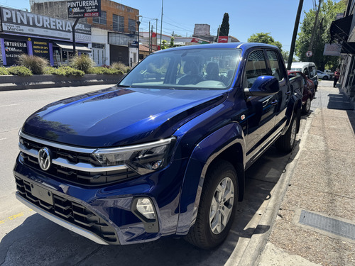 Volkswagen Amarok 3.0 Cd Tdi 258Cv V6 Comfortline 4X4 At