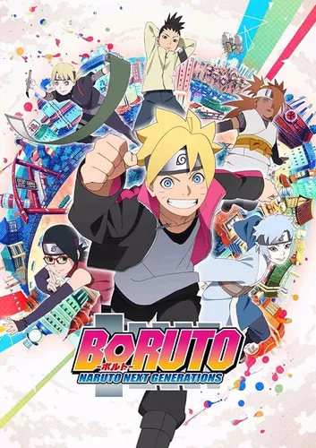 Boruto: filho de Naruto está com os dias contados no anime