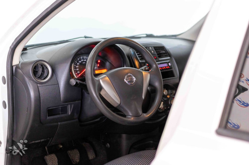 Nissan March 1.0 12v S 5p