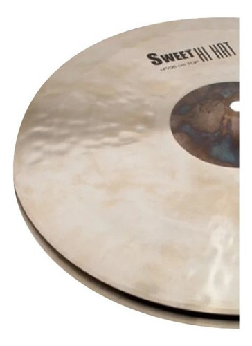 Platillo Zildjian K Series Sweet Hi-hat 16 Pulgadas Cuo