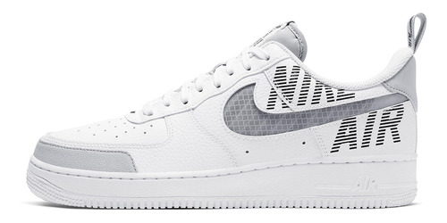 Zapatillas Nike Air Force 1 Low Under Urbano Bq4421-100   