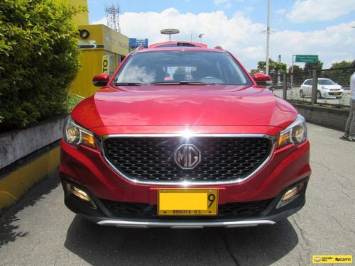 Imagen 8 de 25 de Mg Zs 1.5 Com At